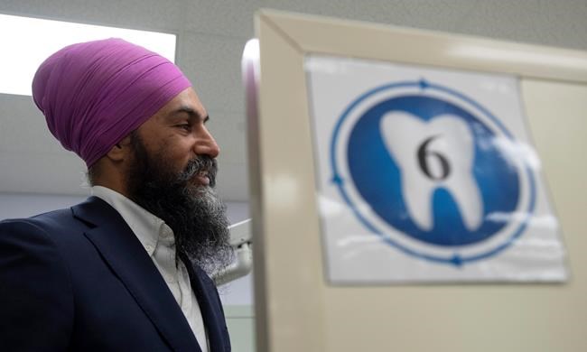 Liberals planning temporary solution to dental care promise: sources | iNFOnews.ca