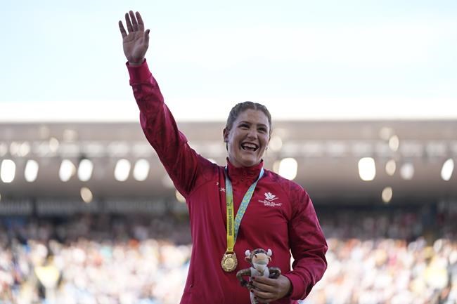 Commonwealth Games close a hectic stretch of competition for Canadian athletes | iNFOnews.ca CP619856979