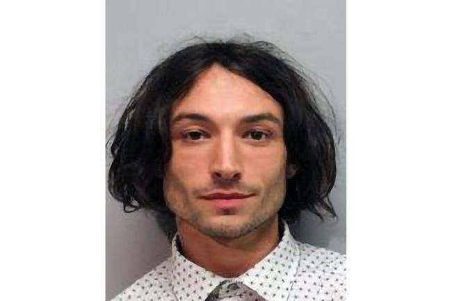 Ezra Miller charged with felony burglary in Vermont | iNFOnews.ca Ezra Miller charged with felony burglary in Vermont | iNFOnews.ca