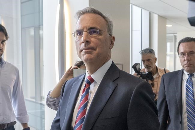Lawyers in Trump White House to appear before 1/6 grand jury | iNFOnews.ca