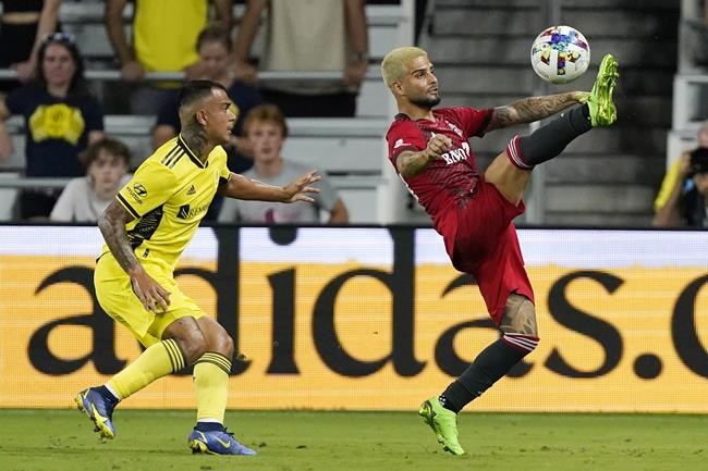 Insigne pulls out of MLS all-star skills challenge due to family medical situation | iNFOnews.ca