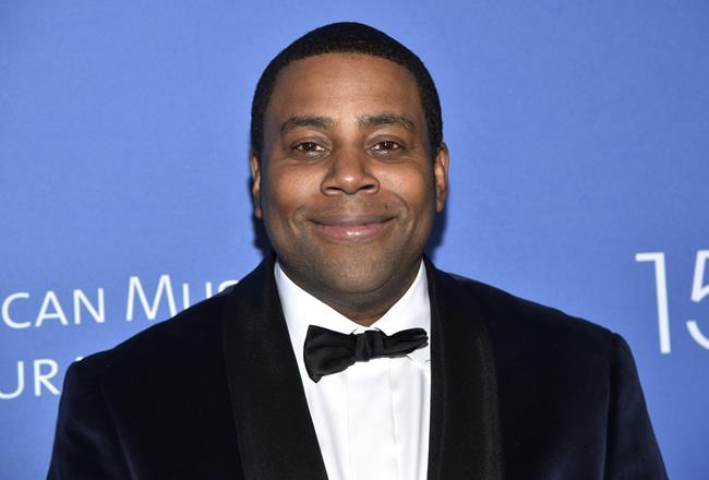 Kenan Thompson of 'SNL' to host Sept. 12 Emmy Awards | iNFOnews.ca Kenan Thompson of 'SNL' to host Sept. 12 Emmy Awards | iNFOnews.ca