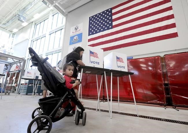 Michels wins Wisconsin GOP governor primary, will face Evers | iNFOnews.ca
