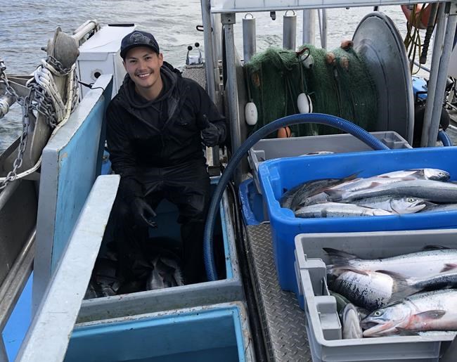 Commercial fishers and wild salmon advocates cheer large returns to B.C. waters | iNFOnews.ca