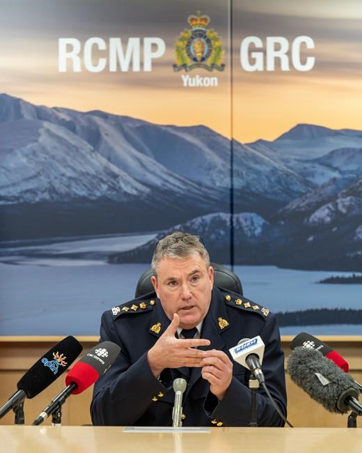 RCMP apologize: Questions remain more than 50 years after Yukon woman's death | iNFOnews.ca