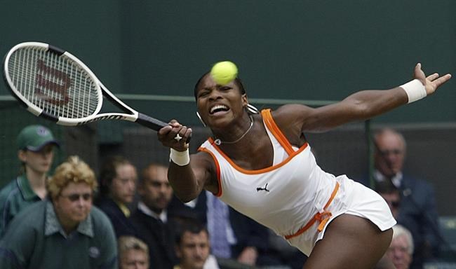Serena's Legacy: Plenty of wins, plenty of stands on issues | iNFOnews.ca CP1759991901