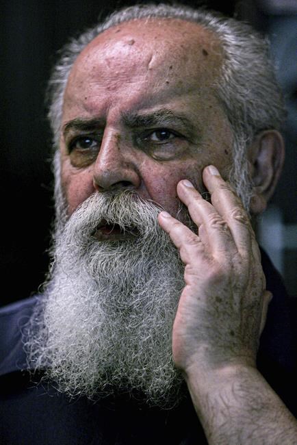 Houshang Ebtehaj, prominent Iranian poet, dies at 94 | iNFOnews.ca