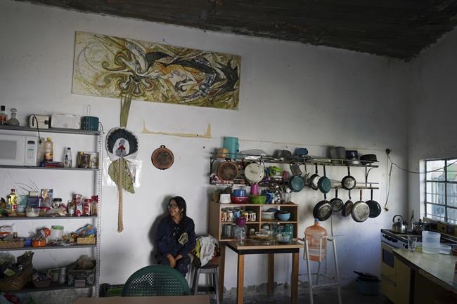 Reviving Mexico's groundbreaking muralism a century later | iNFOnews.ca