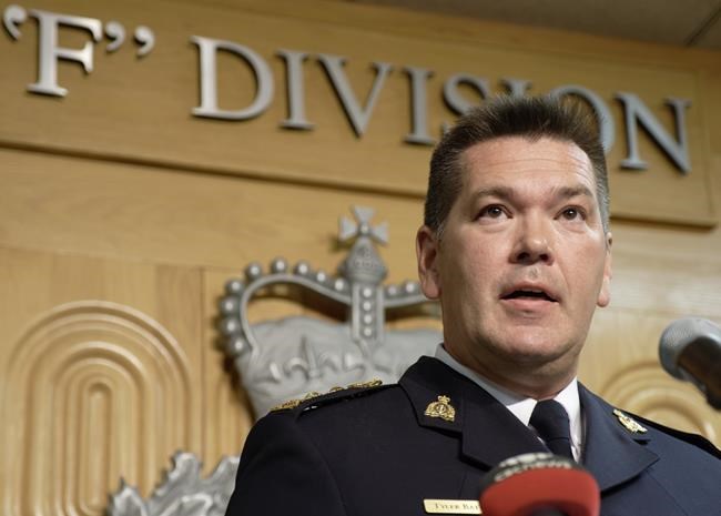 Children at centre of Saskatchewan Amber Alert found safe | iNFOnews.ca