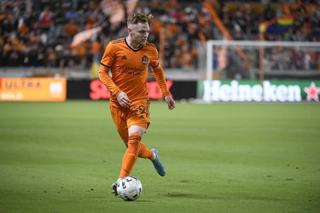 Canadian forward Tyler Pasher finds a new MLS home with the New York Red Bulls | iNFOnews.ca Canadian forward Tyler Pasher finds a new MLS home with the New York Red Bulls | iNFOnews.ca