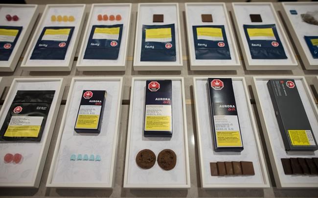OCS to resume cannabis deliveries after cyberattack on logistics partner | iNFOnews.ca