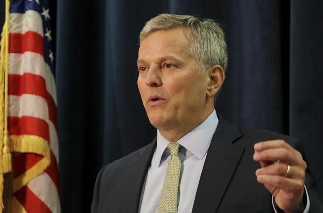 North Carolina AG in legal bind amid probe over 2020 TV ad | iNFOnews.ca