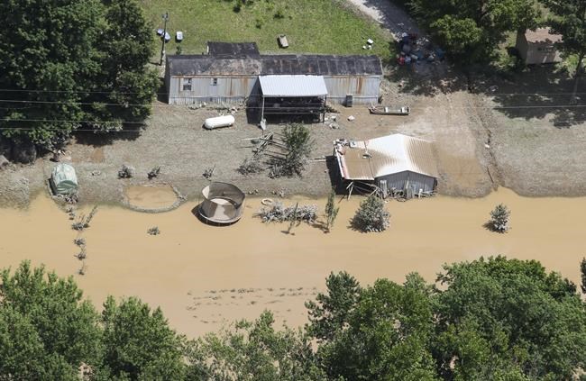 Teen's death is latest tragedy in flood-ravaged Kentucky | iNFOnews.ca