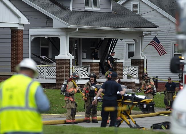Cause sought for Indiana house explosion that killed 3 | iNFOnews.ca