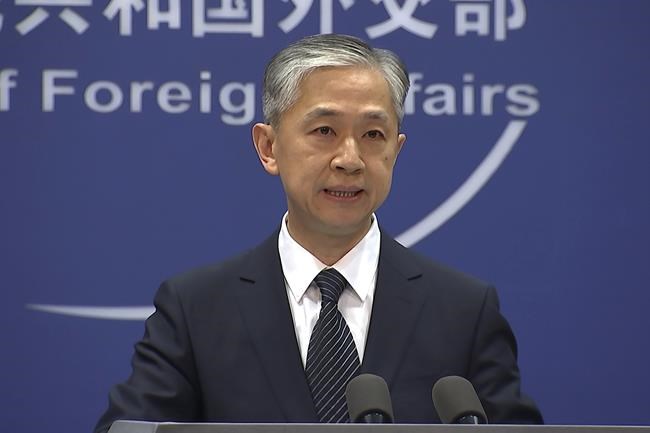 China renews Taiwan threats, island cites 'wishful thinking' | iNFOnews.ca China renews Taiwan threats, island cites 'wishful thinking' | iNFOnews.ca