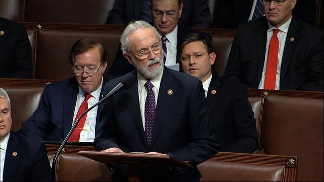 Newhouse’s primary success rare among GOP impeachment voters | iNFOnews.ca