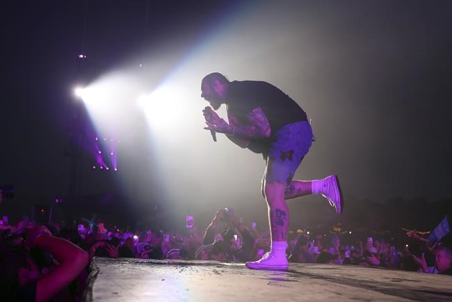 Review: Post Malone concert doc is all flash, no substance | iNFOnews.ca