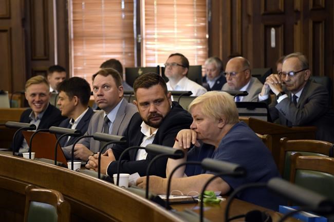 Latvia Parliament calls Russia a state sponsor of terrorism | iNFOnews.ca Latvia Parliament calls Russia a state sponsor of terrorism | iNFOnews.ca