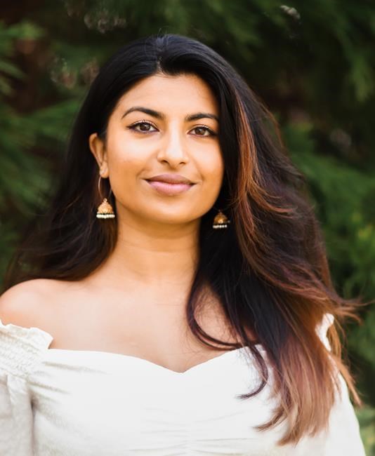 'Transformative' change possible, says Anjali Appadurai, 2nd NDP leadership candidate | iNFOnews.ca