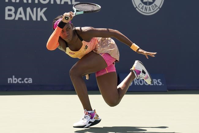 Canada's Andreescu out of National Bank Open after loss to China's Zheng | iNFOnews.ca