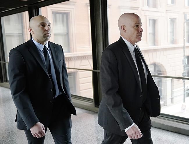 Monday hearing set for 2 ex-cops in George Floyd's killing | iNFOnews.ca