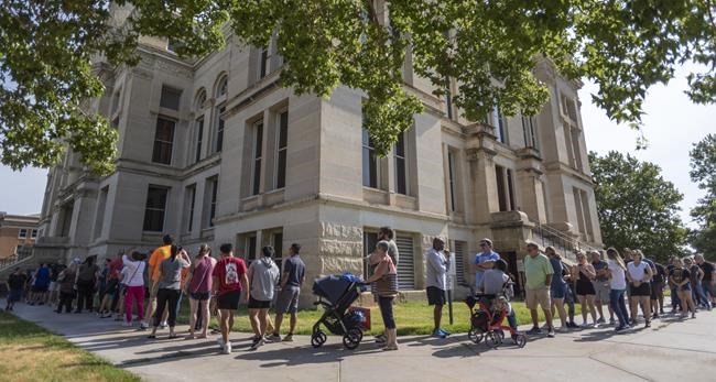 Kansas abortion vote shows limits of GOP's strength | iNFOnews.ca