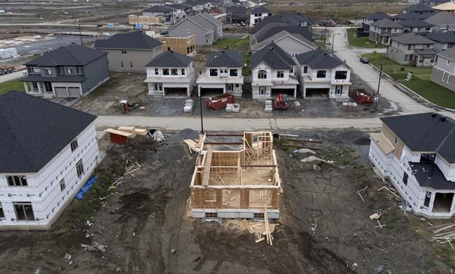 Investment in residential construction falls for first time in nine months: StatCan | iNFOnews.ca
