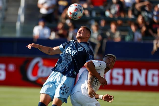 Whitecaps head to Los Angeles looking for fast start against Galaxy | iNFOnews.ca