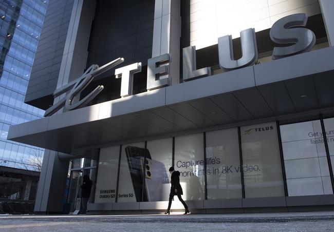 Telus seeks to add charge credit card surcharge as restrictions set to lift | iNFOnews.ca