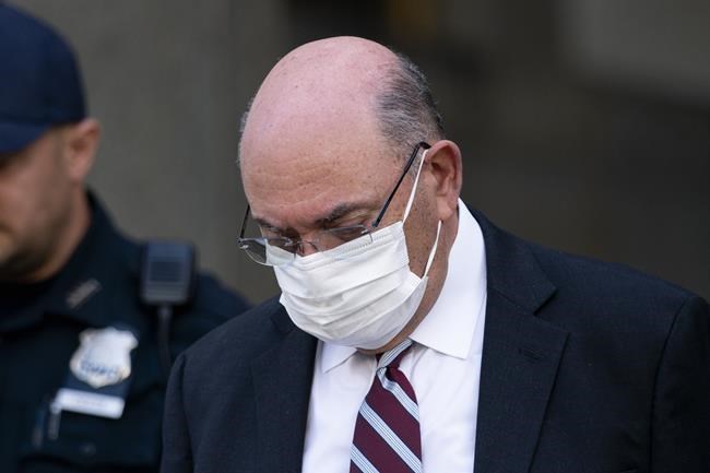 Trump Org. CFO expected to plead guilty in NY tax case | iNFOnews.ca