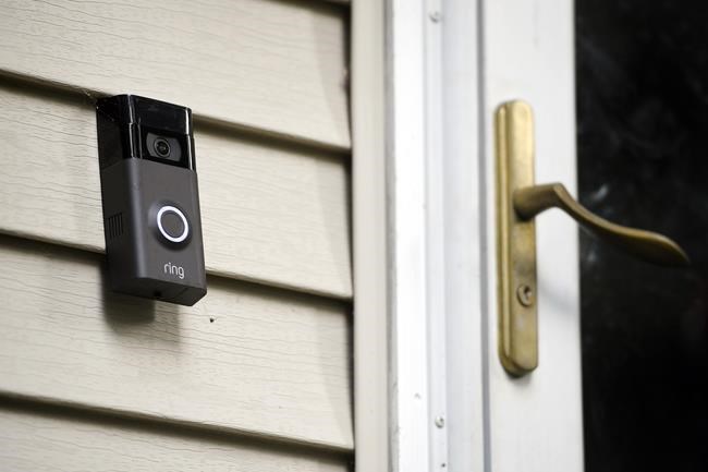 Amazon's Ring, MGM to launch show from viral doorbell videos | iNFOnews.ca