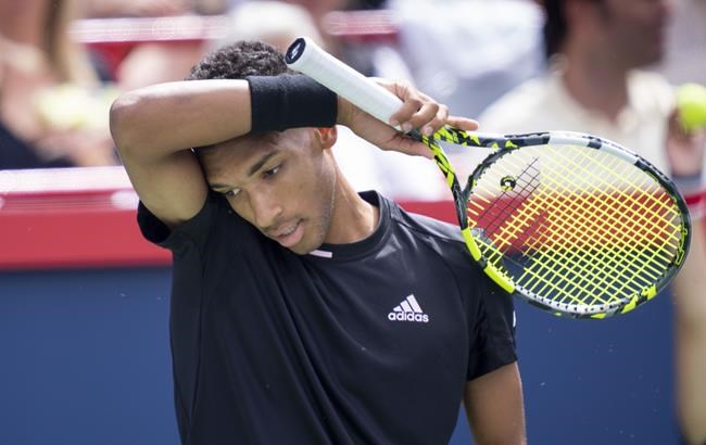 Ruud Awakening: Canada's Auger-Aliassime falls to Norwegian at National Bank Open | iNFOnews.ca Ruud Awakening: Canada's Auger-Aliassime falls to Norwegian at National Bank Open | iNFOnews.ca