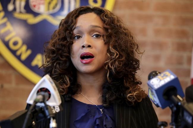 Judge: Prosecutor Mosby violated gag order with online post | iNFOnews.ca