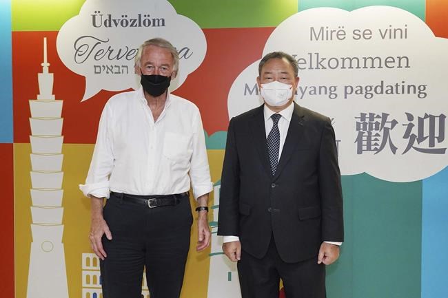 More US lawmakers visit Taiwan 12 days after Pelosi trip | iNFOnews.ca More US lawmakers visit Taiwan 12 days after Pelosi trip | iNFOnews.ca