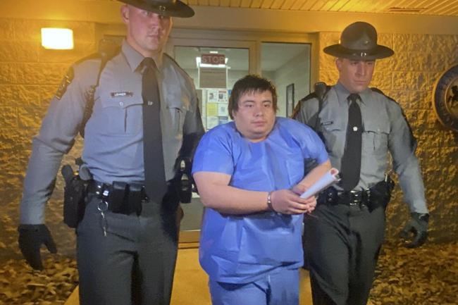 Police: Man drives into fundraiser crowd, then kills mother | iNFOnews.ca