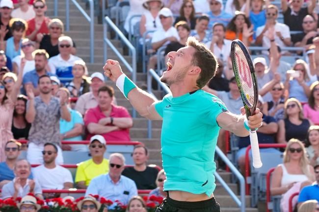 Busta Move: Pablo Carreno Busta tops Hubert Hurkacz in National Bank Open final | iNFOnews.ca Busta Move: Pablo Carreno Busta tops Hubert Hurkacz in National Bank Open final | iNFOnews.ca