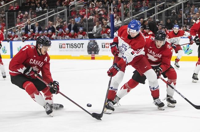 Unbeaten Canadians say complacency isn't an issue ahead of game against Finland | iNFOnews.ca Unbeaten Canadians say complacency isn't an issue ahead of game against Finland | iNFOnews.ca