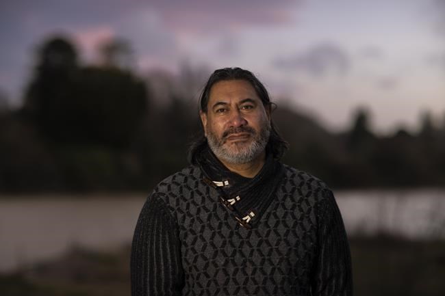 Whanganui River 'always makes things better for me' | iNFOnews.ca