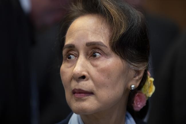 Myanmar court convicts Suu Kyi on more corruption charges | iNFOnews.ca