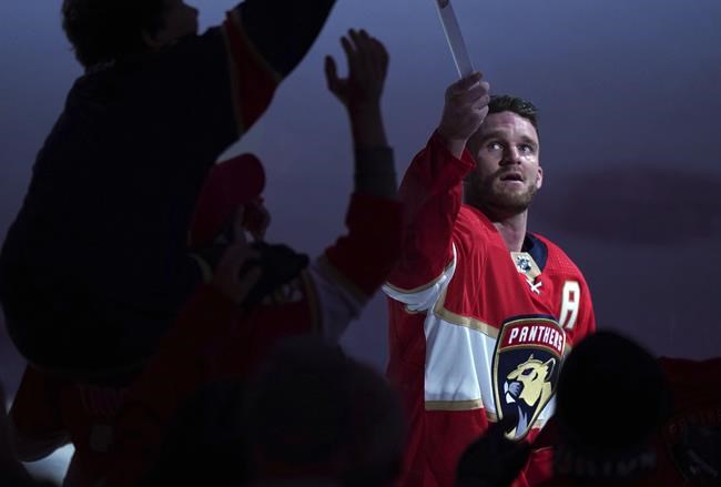 Flames forward Huberdeau pledges to donate brain for research on brain injuries | iNFOnews.ca Flames forward Huberdeau pledges to donate brain for research on brain injuries | iNFOnews.ca