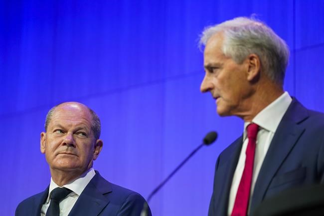 Germany won't back call to end Russian tourist visas | iNFOnews.ca