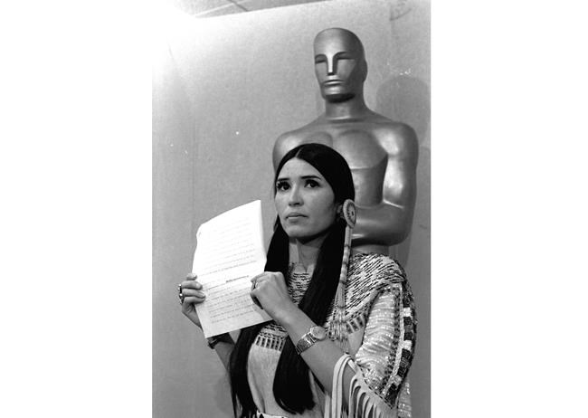 Film academy apologizes to Littlefeather for 1973 Oscars | iNFOnews.ca