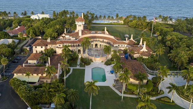 Feds oppose unsealing affidavit for Mar-a-Lago warrant | iNFOnews.ca CP98617014