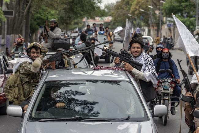 Afghanistan marks 1 year since Taliban seizure as woes mount | iNFOnews.ca