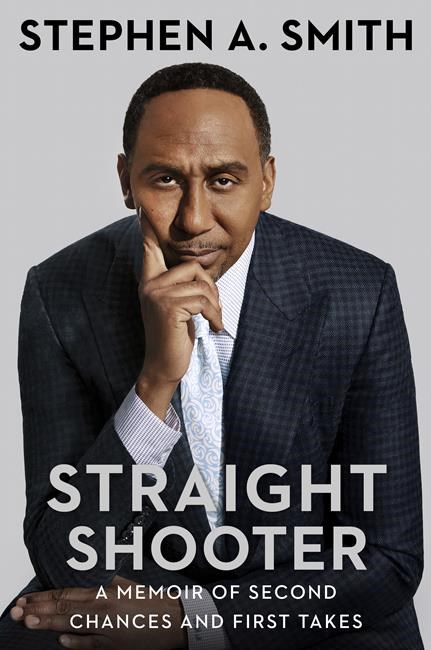 ESPN's Stephen A Smith has memoir coming in January 2023 | iNFOnews.ca ESPN's Stephen A Smith has memoir coming in January 2023 | iNFOnews.ca