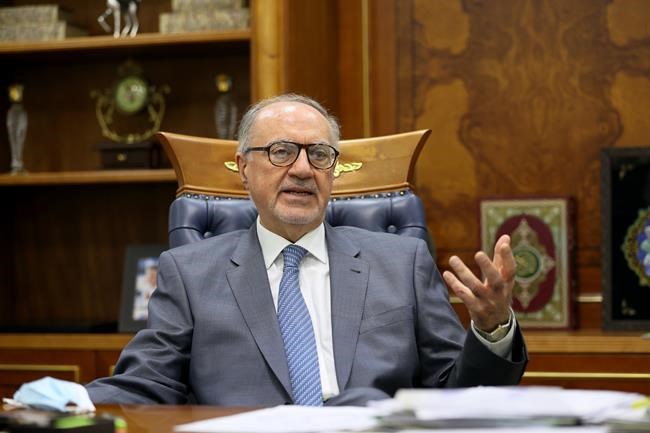 Iraq's finance minister resigns over political crisis | iNFOnews.ca