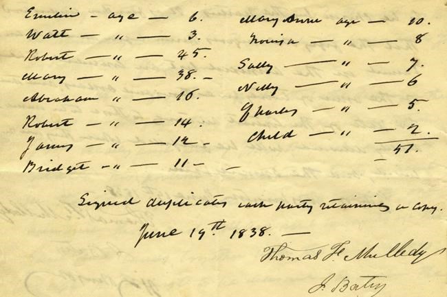 Lag in slavery reparations from US Jesuits irks descendants | iNFOnews.ca Lag in slavery reparations from US Jesuits irks descendants | iNFOnews.ca