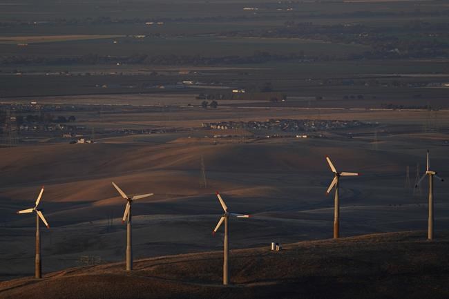 Scientists say new climate law is likely to reduce warming | iNFOnews.ca