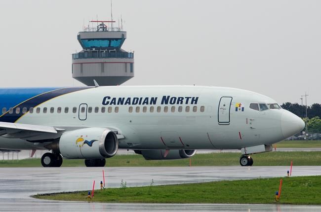 Canadian North says fuel shortages affecting flights at airports in High Arctic | iNFOnews.ca
