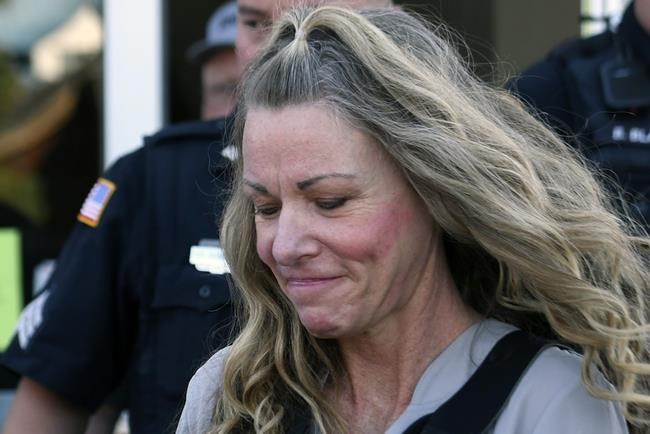 Mom accused of killing kids in Idaho seeks change in charges | iNFOnews.ca Mom accused of killing kids in Idaho seeks change in charges | iNFOnews.ca